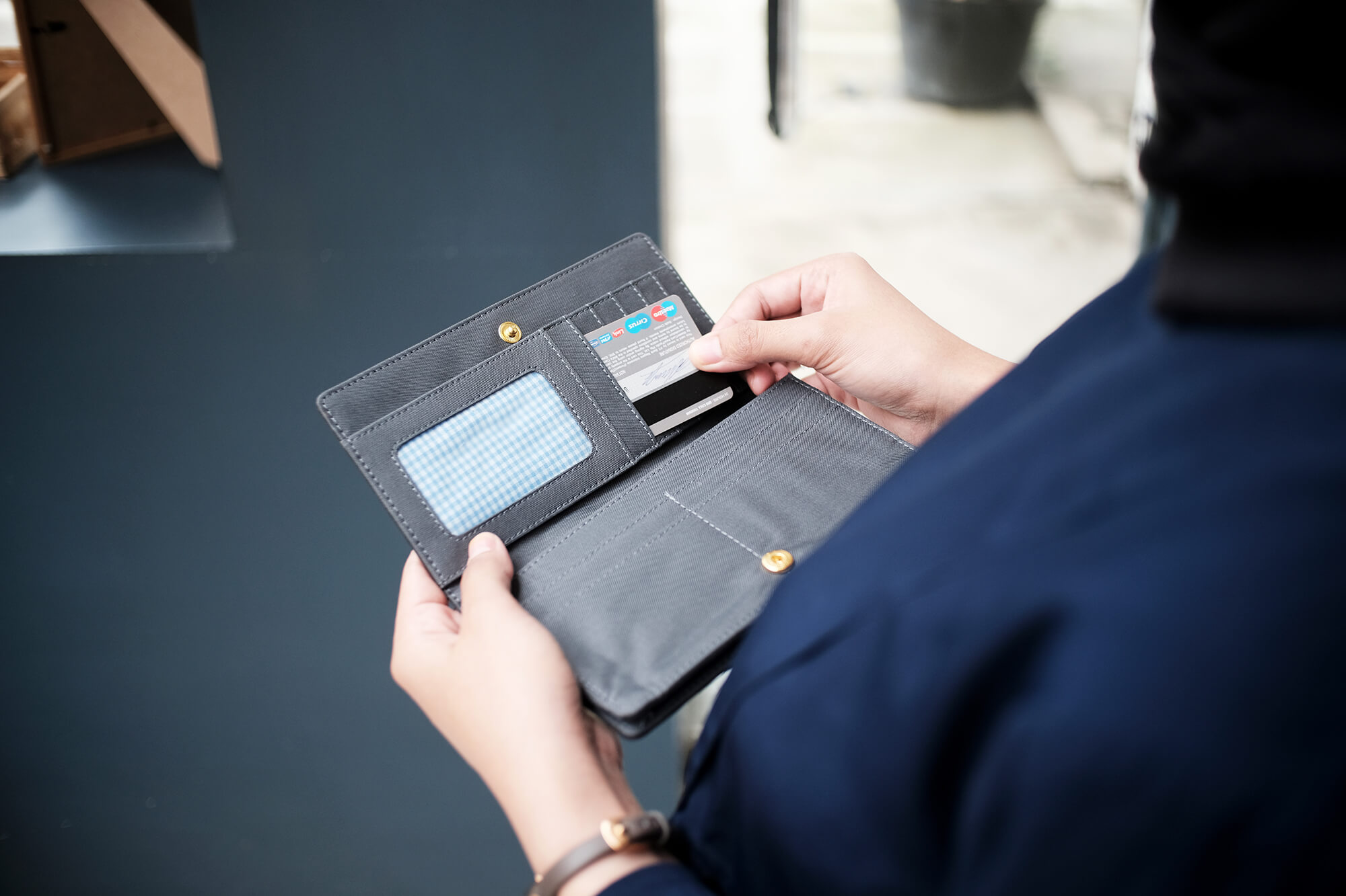 Wallts Wallet Goods: Pionir Dompet Kanvas di Indonesia